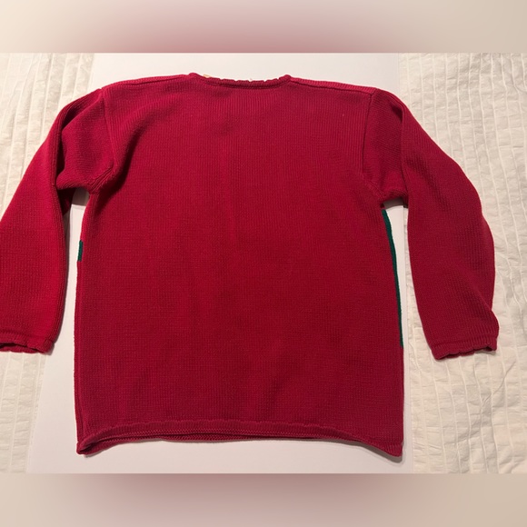 Vintage Northern Getaway puppy sweater - Picture 5 of 10